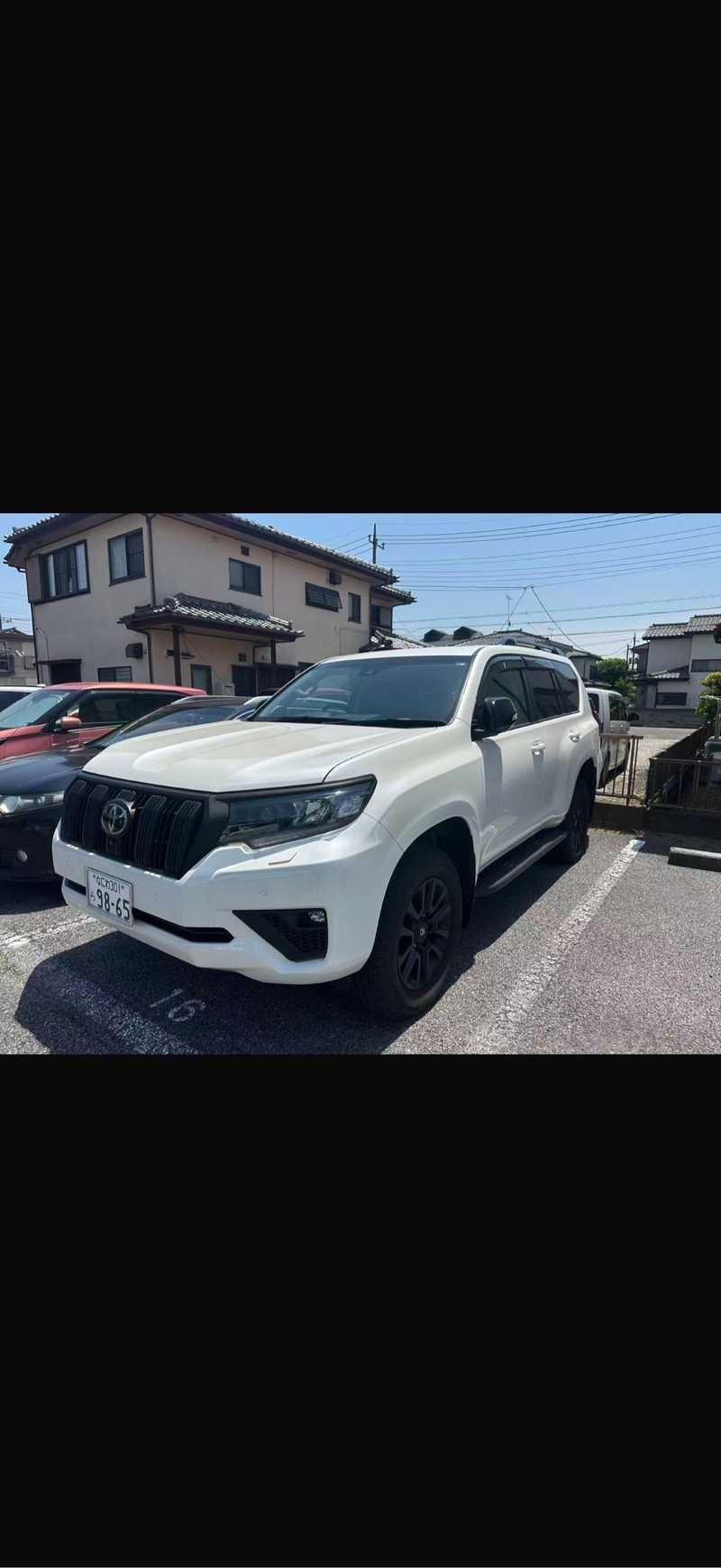 2023 Toyota Land Cruiser Prado 2,8L 2023 Cyprus