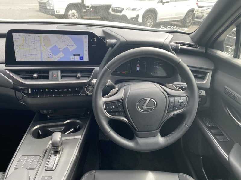 2025 Lexus UX 2,0L 2025 Cyprus