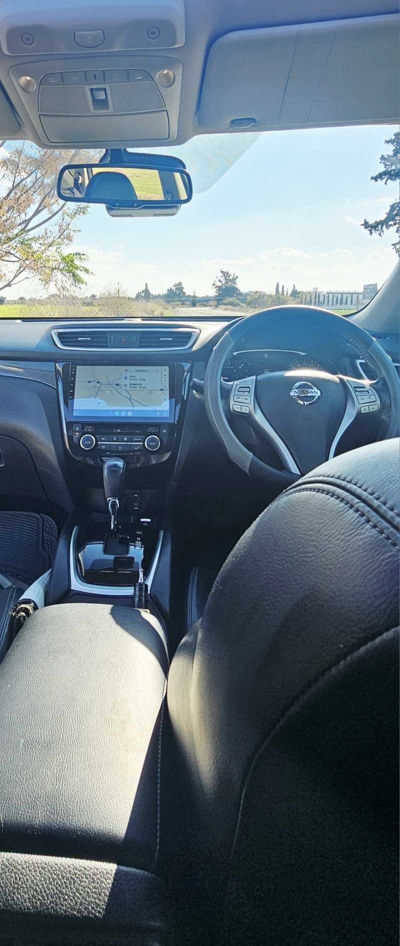 2015 Nissan X-Trail 1,6L 2015 Cyprus