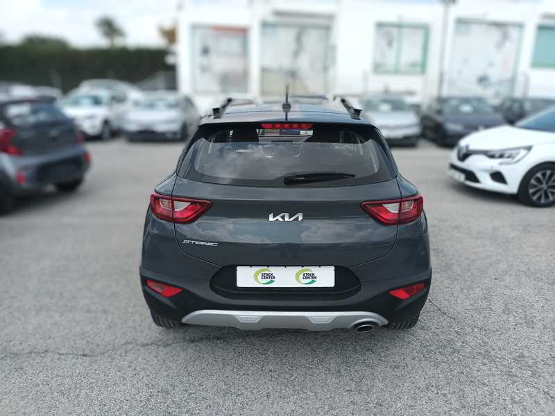 2022 KIA Stonic 1,0L 2022 Cyprus