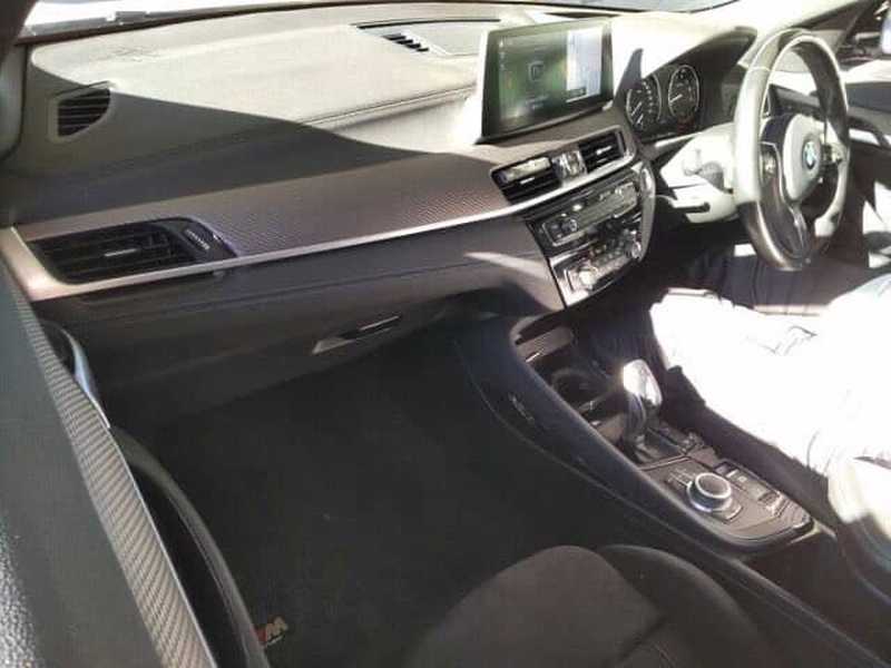 2021 BMW X2 2,0L 2021 Cyprus