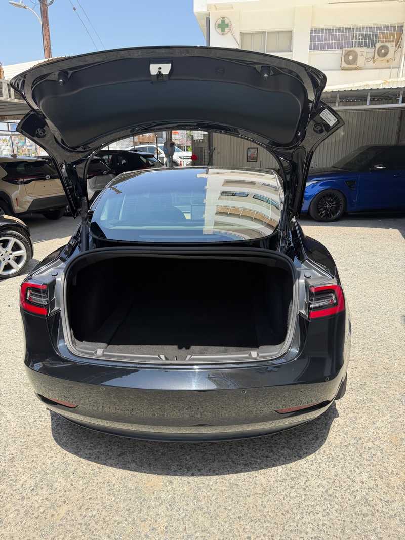 2021 Tesla Model 3 Electric 2021 Cyprus