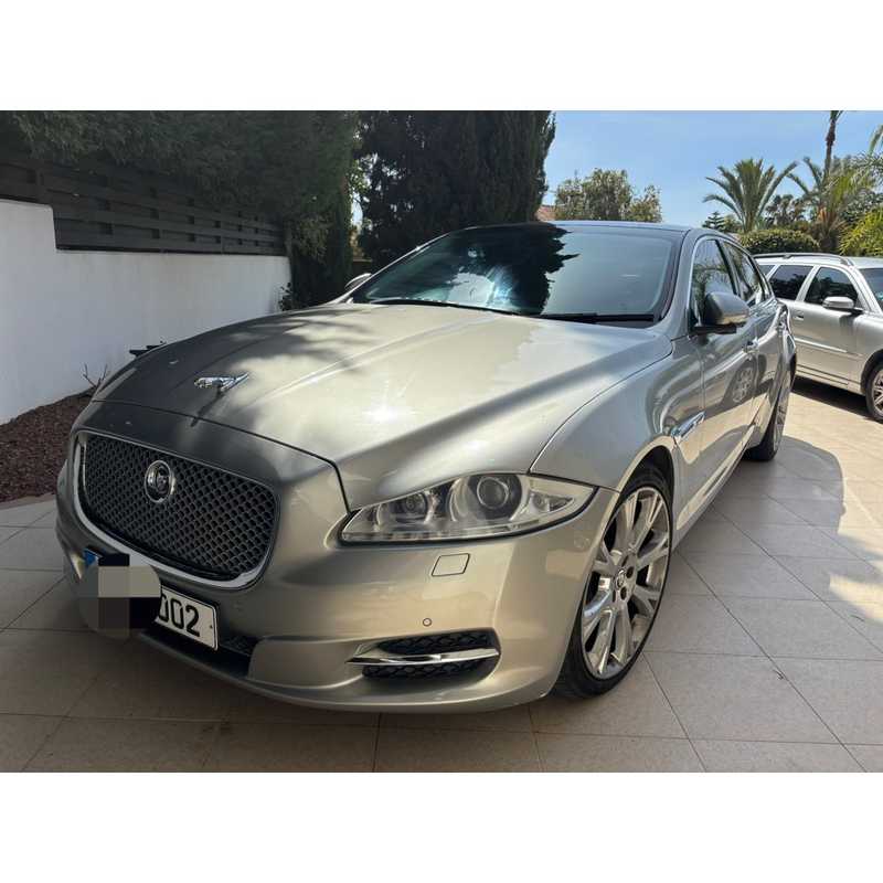 2012 Jaguar XJ 3,0L 2012 Cyprus