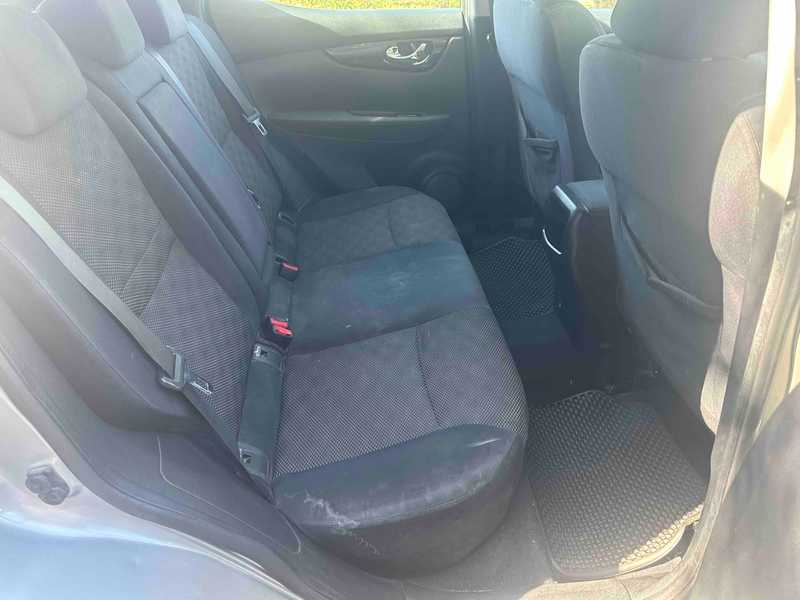 2014 Nissan Qashqai 1,5L 2014 Cyprus
