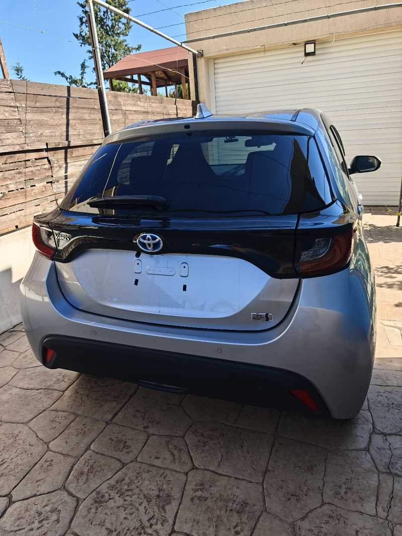 2023 Toyota Yaris 1,5L 2023 Cyprus