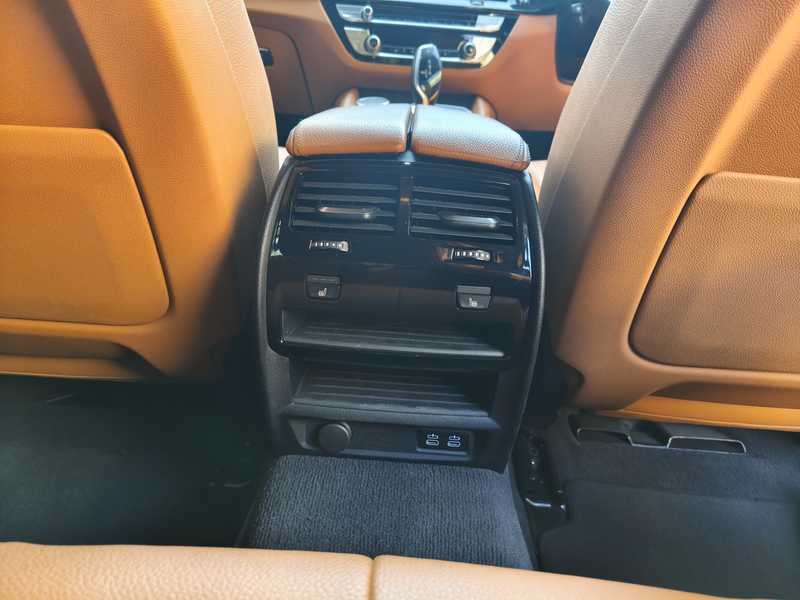 2022 BMW 5-Series 2,0L 2022 Cyprus