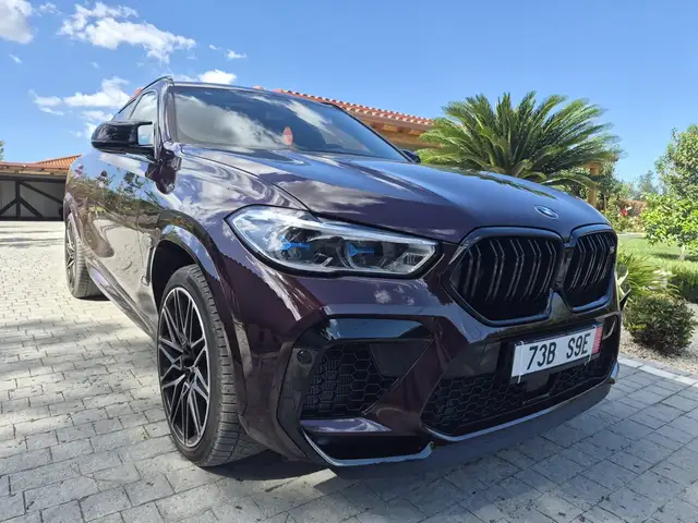 BMW X6M