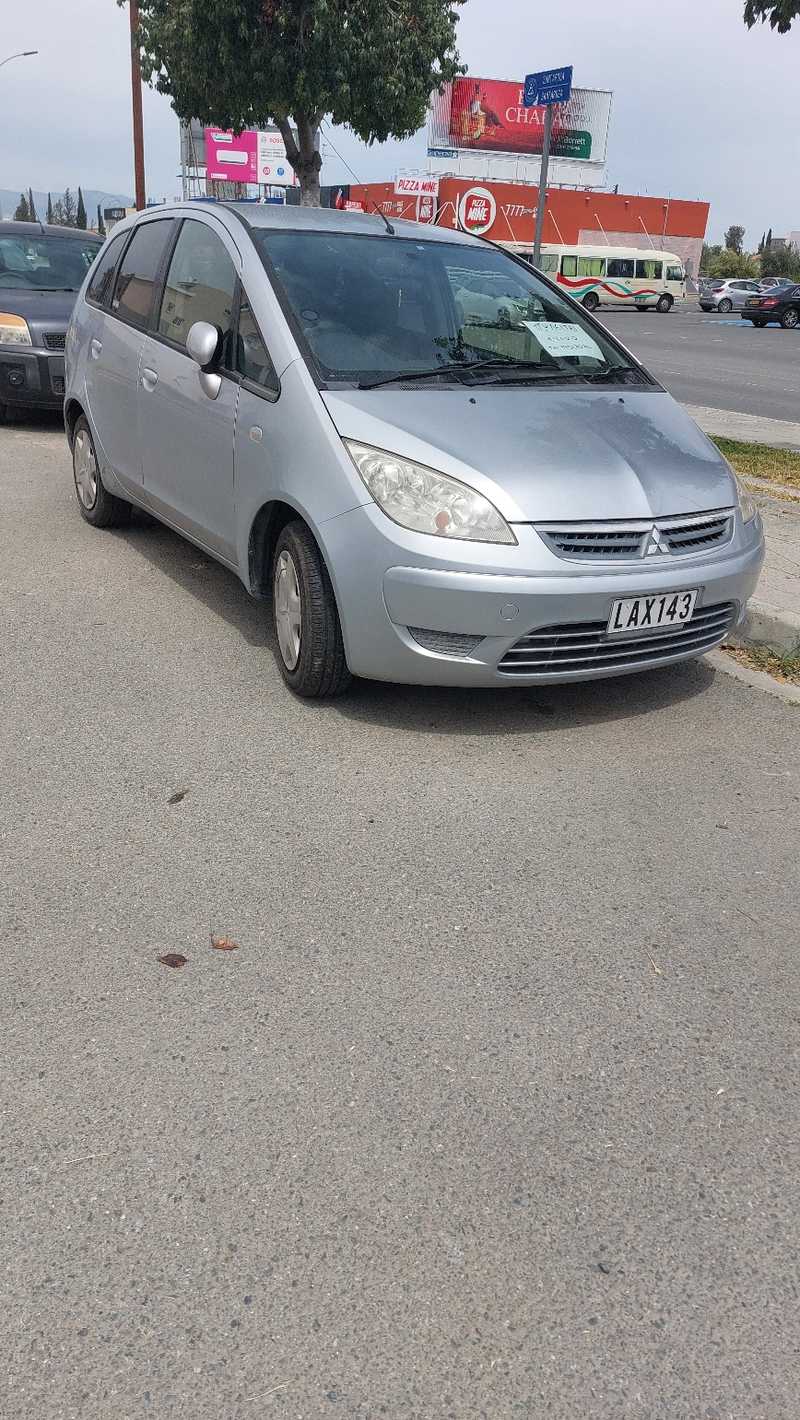 2012 Mitsubishi Colt 1,6L 2012 Cyprus