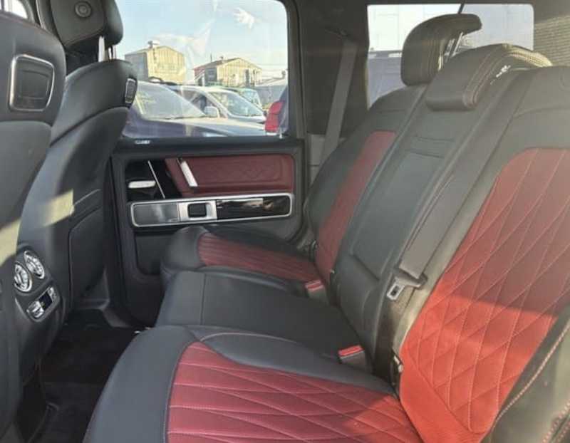 2024 Mercedes-Benz G-Class 4,0L 2024 Cyprus