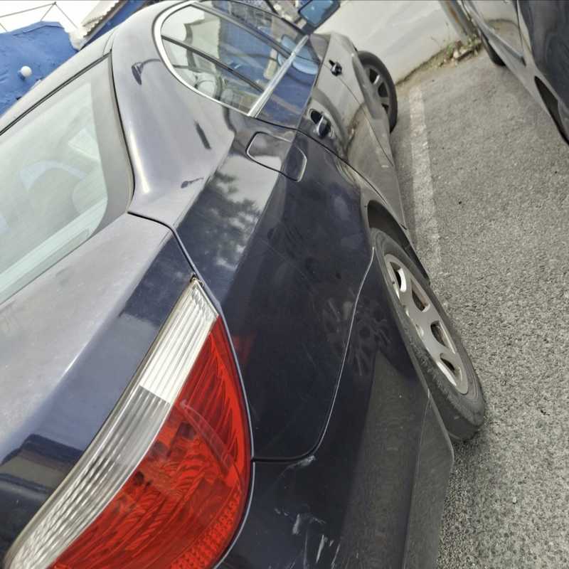 2003 BMW 5-Series 2,2L 2003 Cyprus