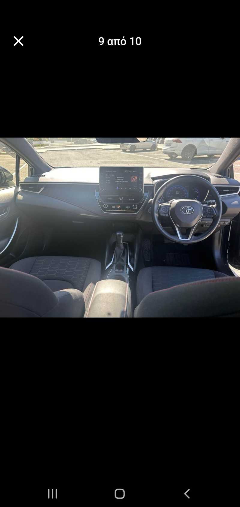 2020 Toyota Corona 1,8L 2020 Cyprus