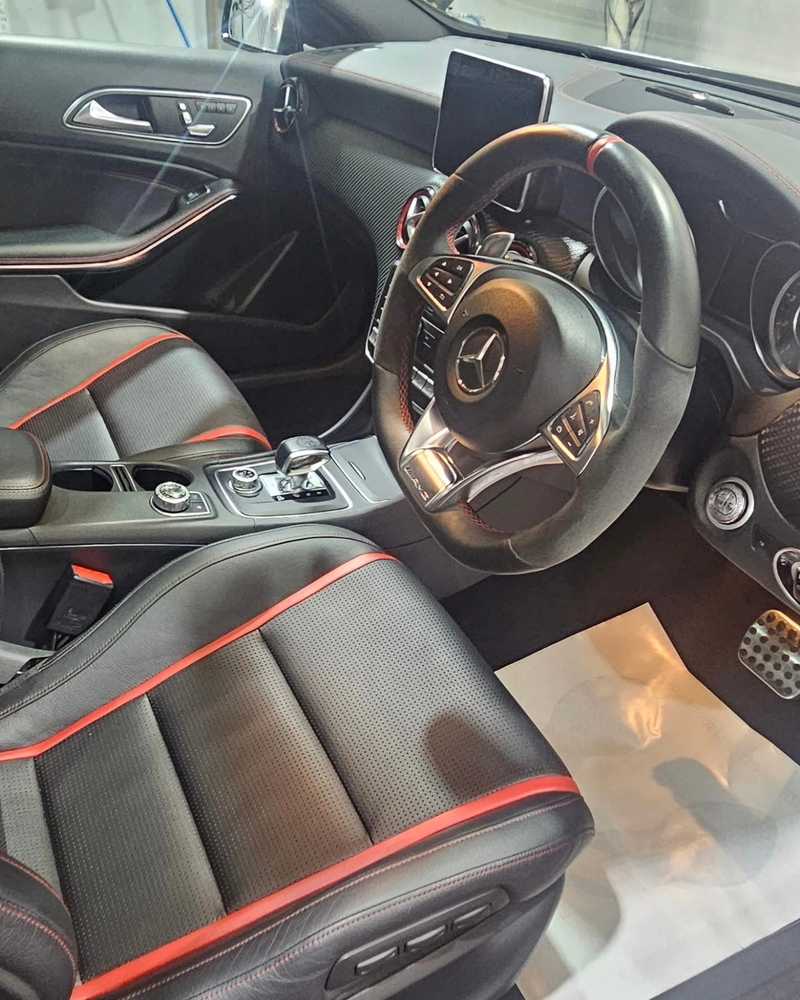 2016 Mercedes-Benz A-Class AMG 2,0L 2016 Cyprus