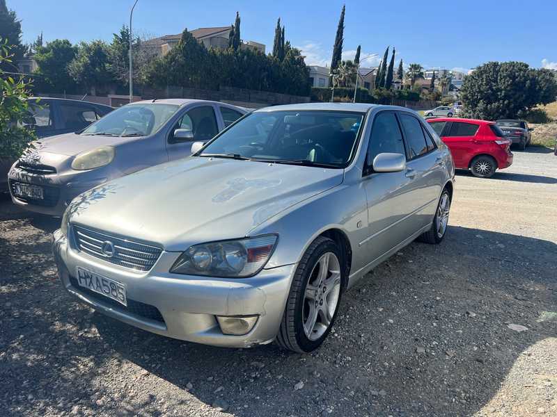 1998 Lexus IS 2,0L 1998 Cyprus