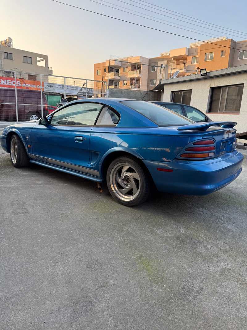 1994 Ford Mustang 3,8L 1994 Cyprus