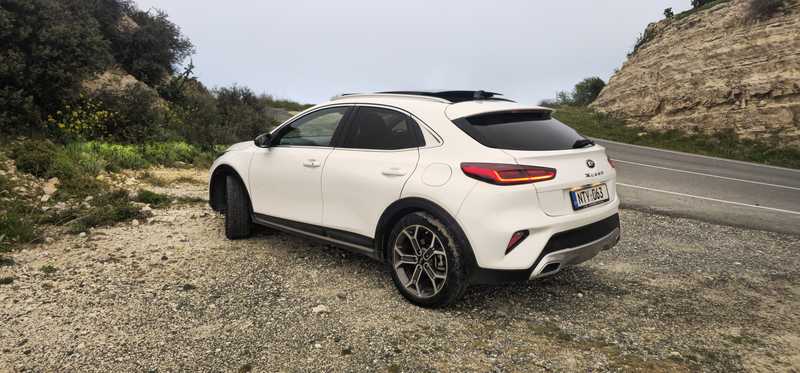 2020 KIA XCeed 1,6L 2020 Cyprus