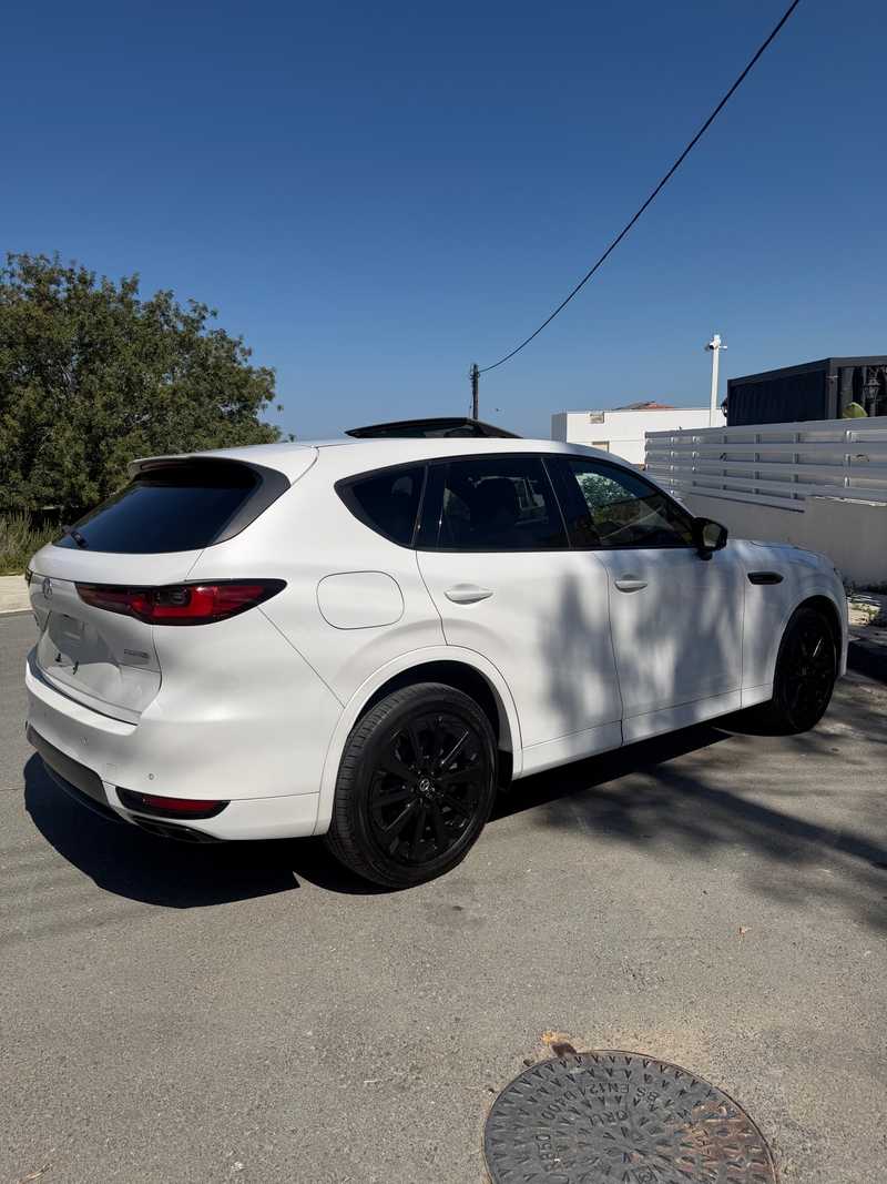 2023 Mazda CX-60 2,5L 2023 Cyprus