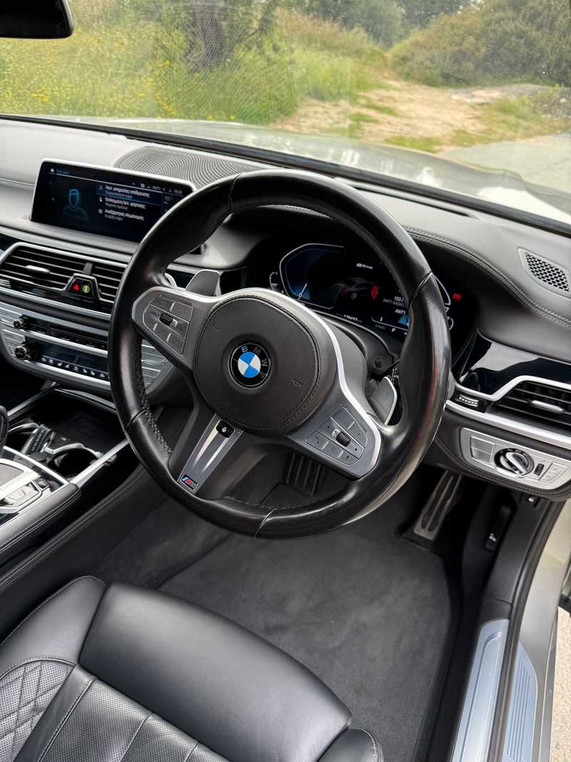 2021 BMW 7-Series 3,0L 2021 Cyprus