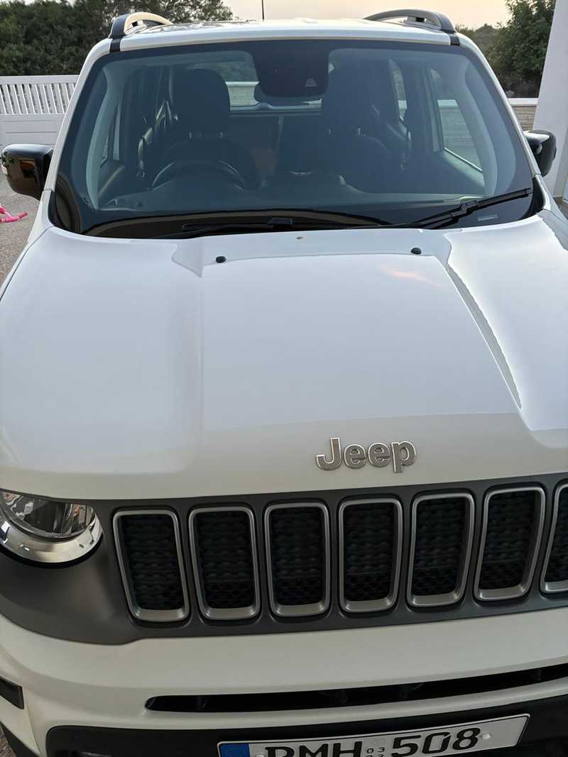 2023 Jeep Renegade 1,5L 2023 Cyprus