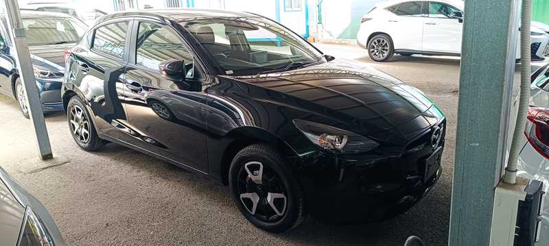 2024 Mazda 2 1,5L 2024 Cyprus