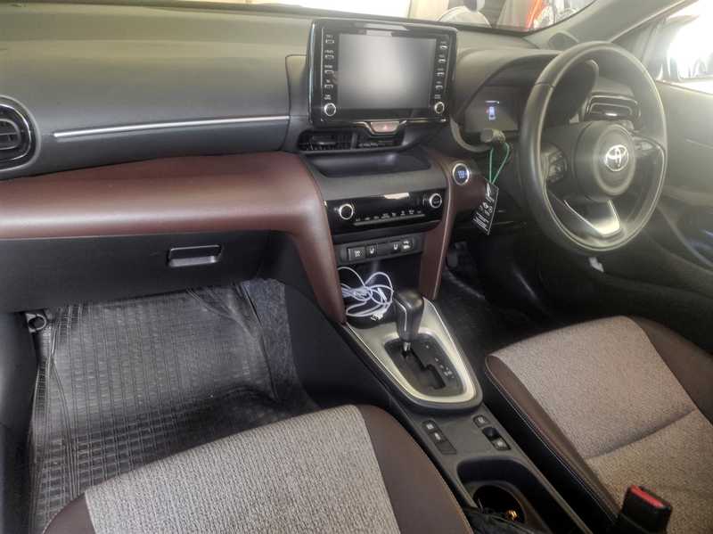 2020 Toyota Yaris Cross 1,5L 2020 Cyprus