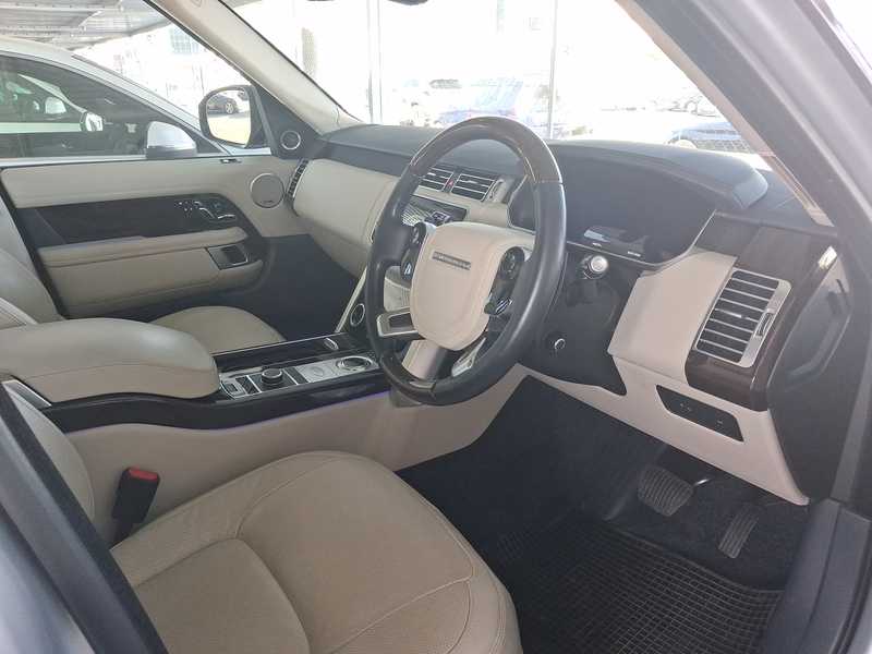 2021 Land Rover Range Rover Vogue 3,0L 2021 Cyprus