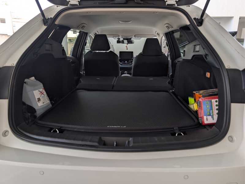 2021 Toyota Corolla 1,8L 2021 Cyprus