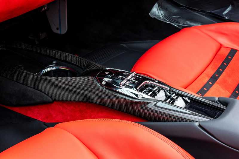 2025 Ferrari 296 GTB 3,0L 2025 Cyprus