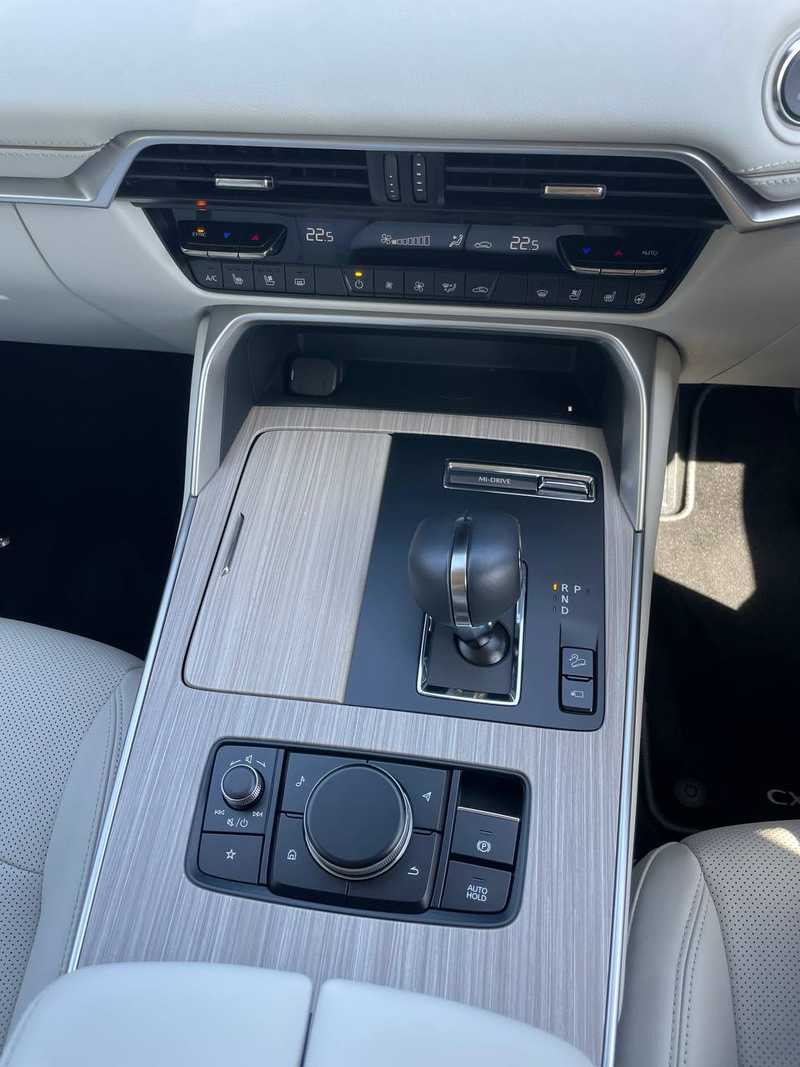2023 Mazda CX-60 3,3L 2023 Cyprus