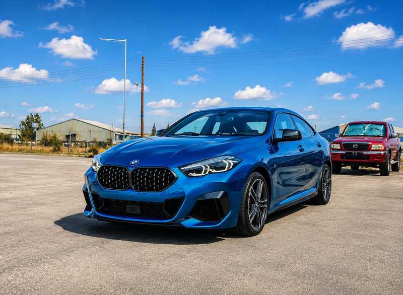 BMW M235 2,0L 2021