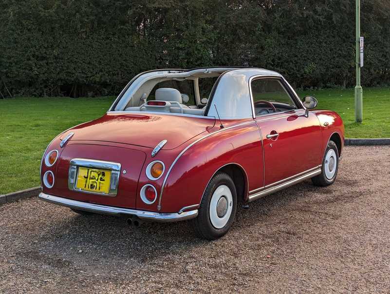 1991 Cars Classic 0,9L 1991 Cyprus