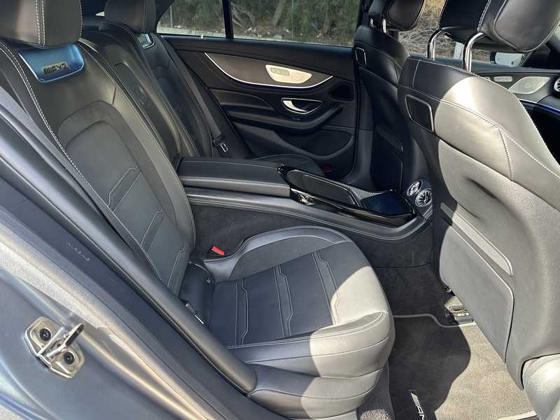 2019 Mercedes-Benz AMG GT 4,0L 2019 Cyprus