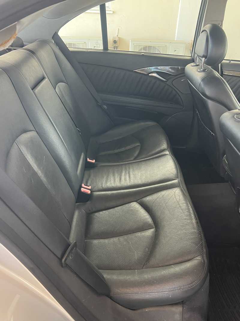2005 Mercedes-Benz E-Class 2,2L 2005 Cyprus