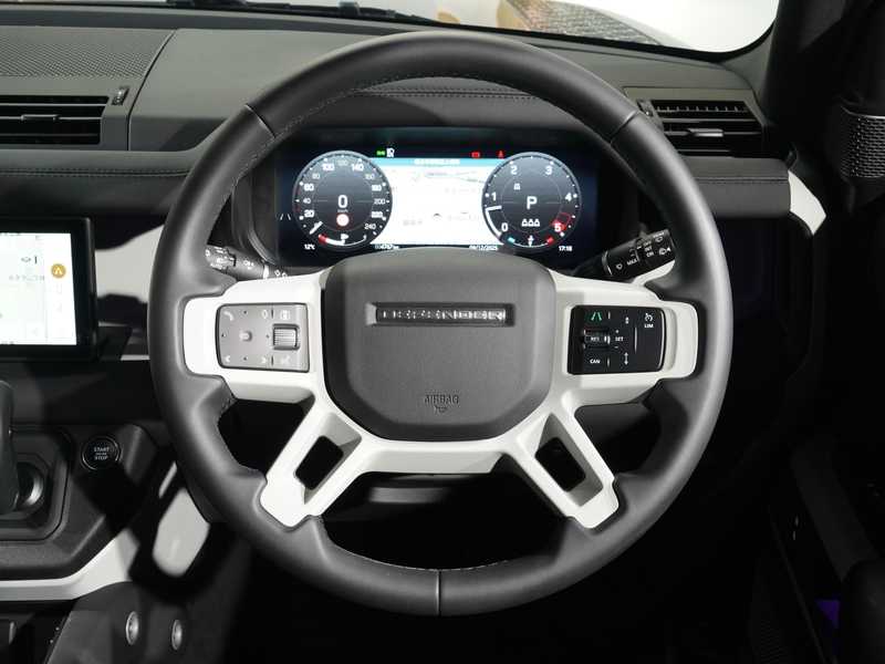 2024 Land Rover Defender 3,0L 2024 Cyprus