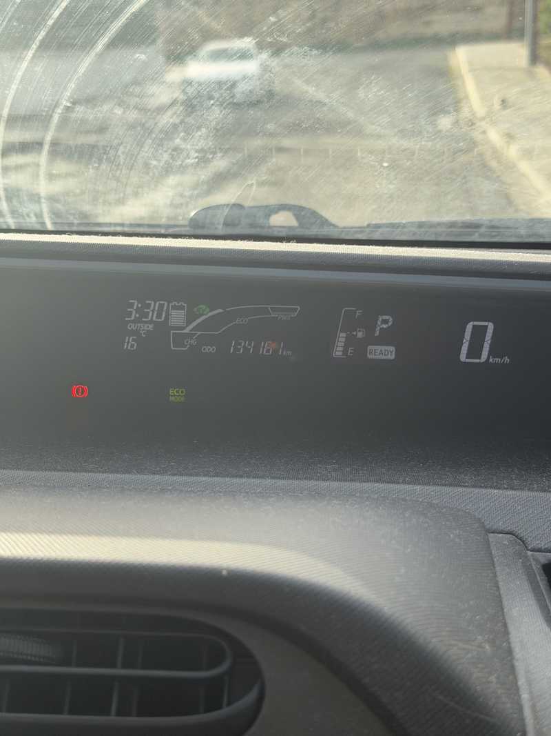 2015 Toyota Aqua 1,5L 2015 Cyprus