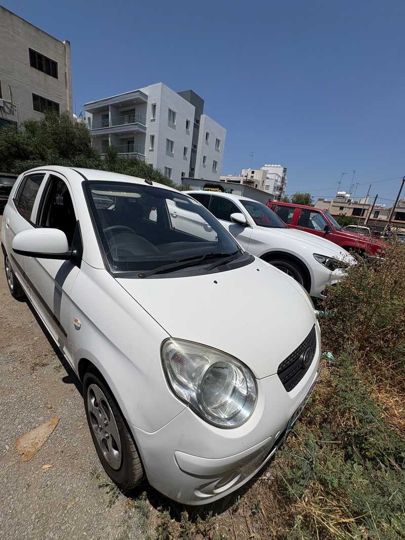 KIA Picanto 1,0L 2011