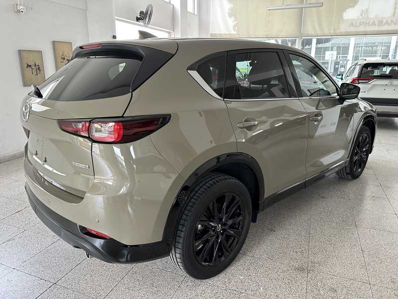 2024 Mazda CX-5 2,0L 2024 Cyprus