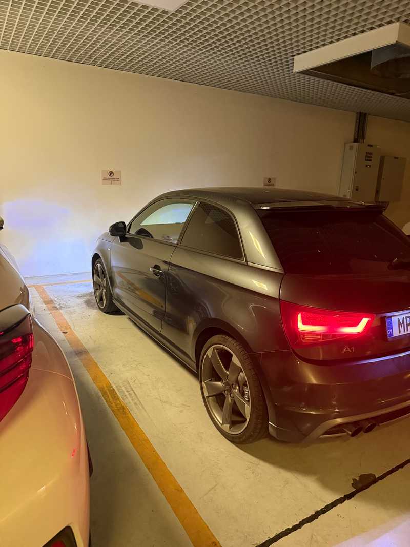 2012 Audi A1 1,4L 2012 Cyprus