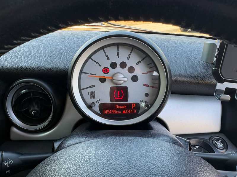 2008 Mini Cooper 1,6L 2008 Cyprus
