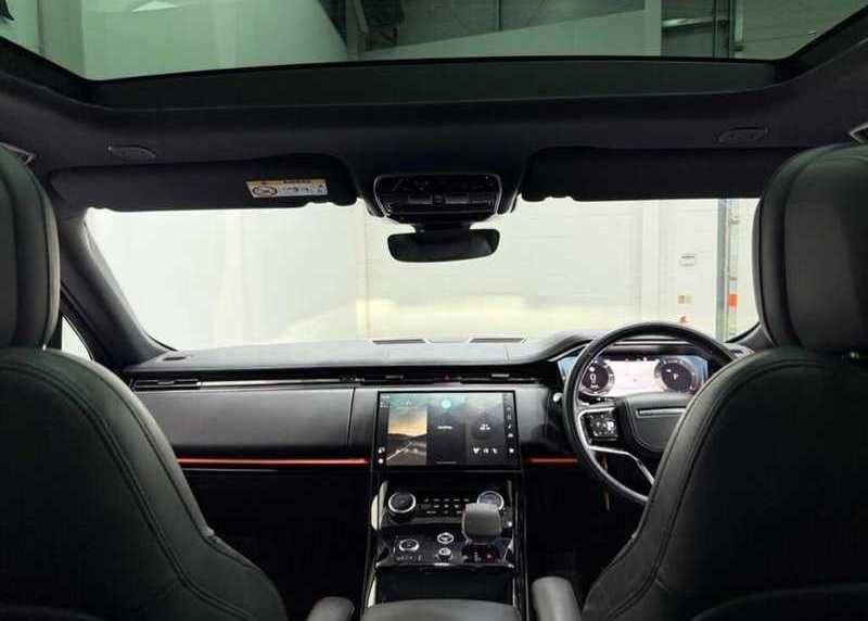 2023 Land Rover Range Rover Sport 3,0L 2023 Cyprus