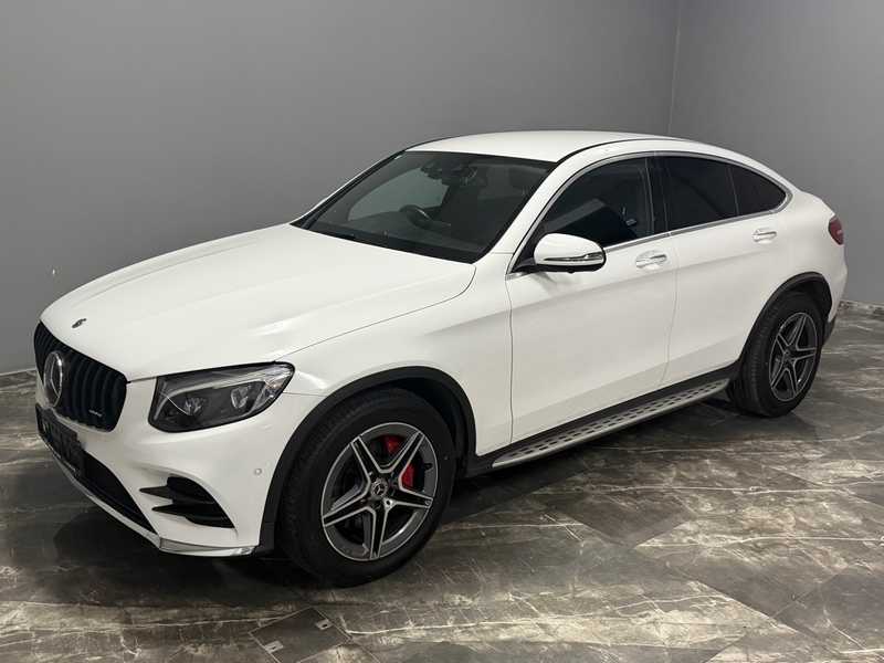 2019 Mercedes-Benz GLC-Class 2,0L 2019 Cyprus
