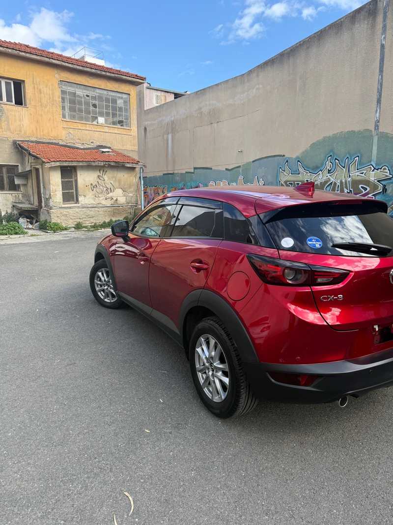 2023 Mazda CX-3 1,5L 2023 Cyprus