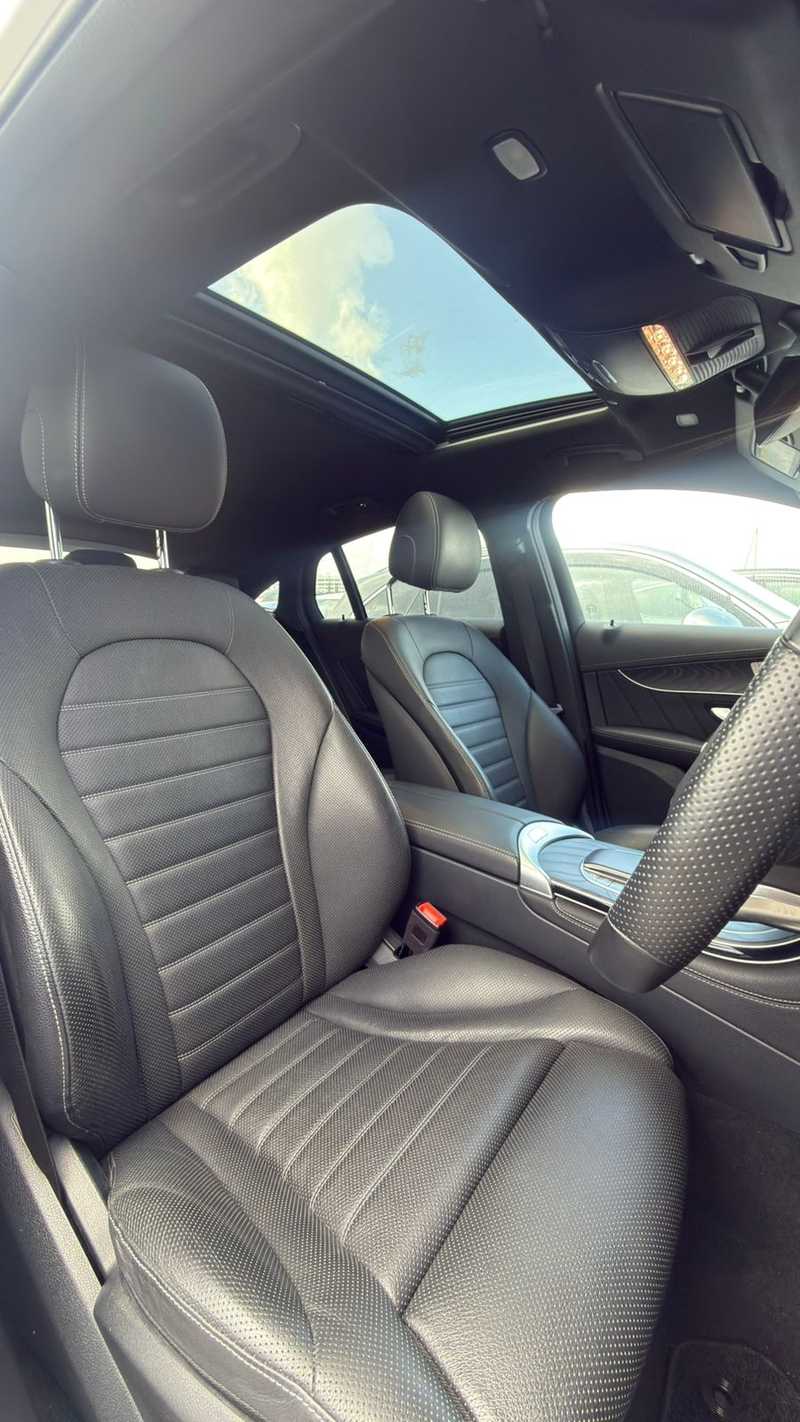 2022 Mercedes-Benz GLC-Class 2,0L 2022 Cyprus