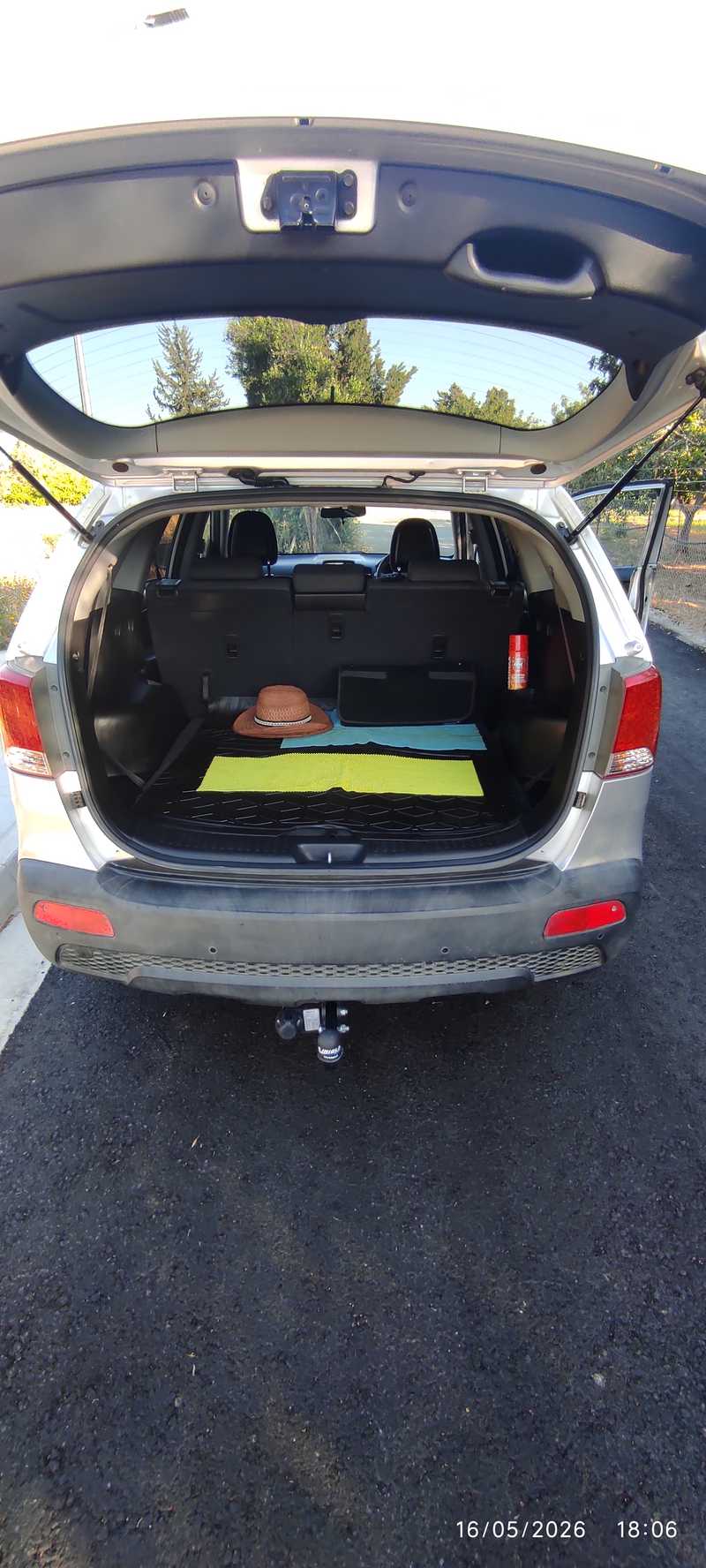 2010 KIA Sorento 2,2L 2010 Cyprus