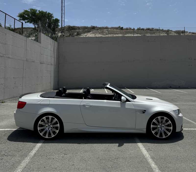 2011 BMW M3 4,0L 2011 Cyprus