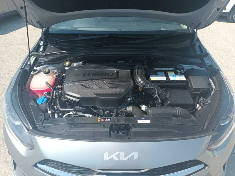 2022 KIA Ceed 1,6L 2022 Cyprus