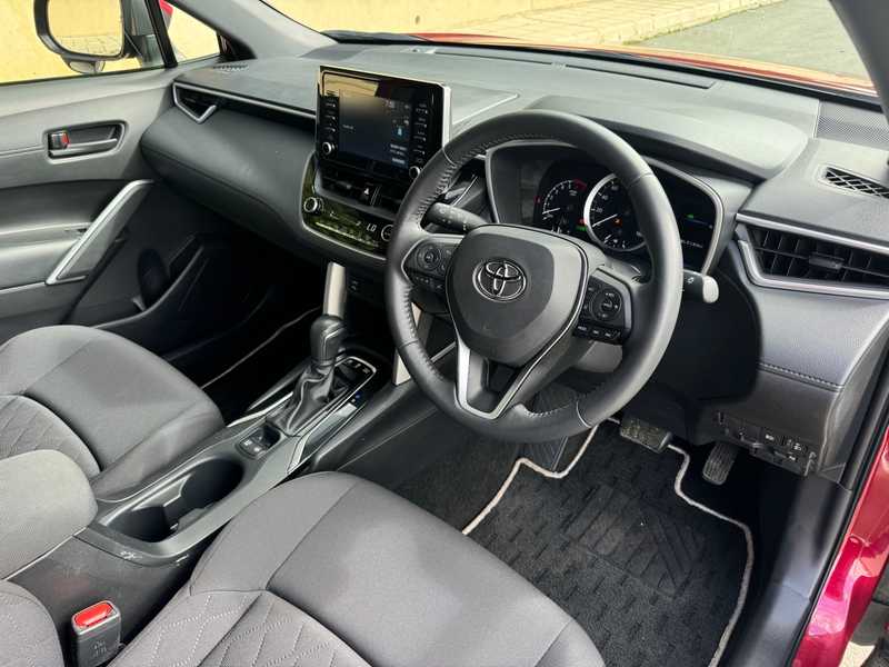 2023 Toyota Corolla Cross 1,8L 2023 Cyprus