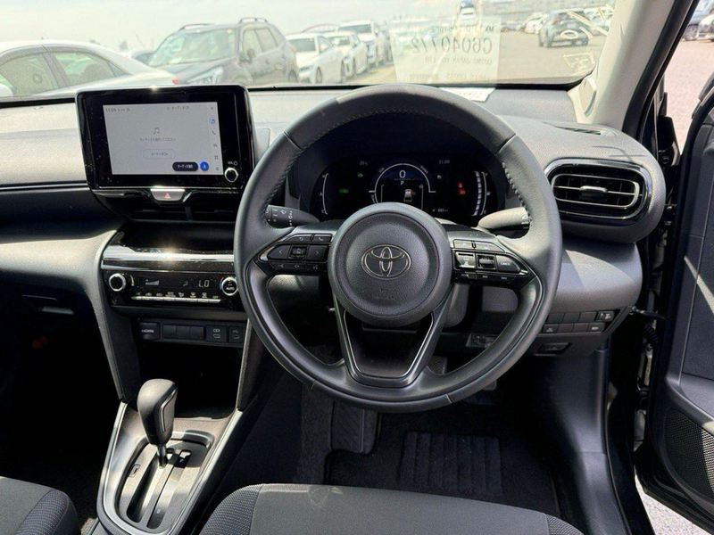 2024 Toyota Yaris Cross 1,5L 2024 Cyprus