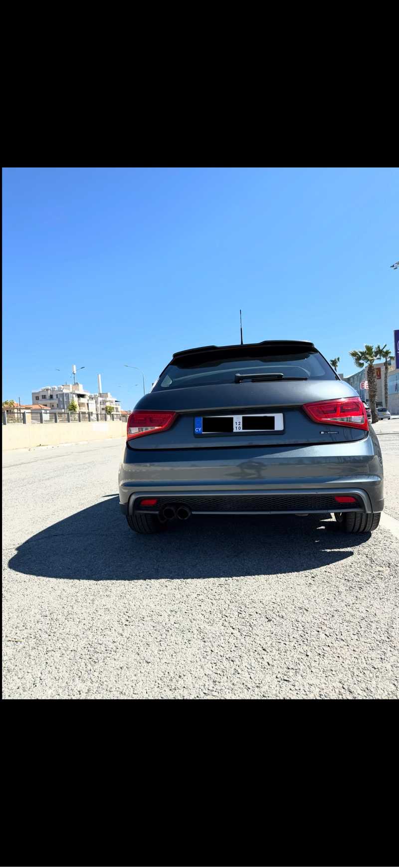 2010 Audi A1 1,4L 2010 Cyprus