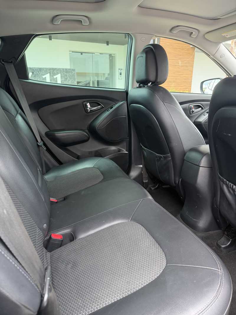 2012 Hyundai ix35 2,0L 2012 Cyprus