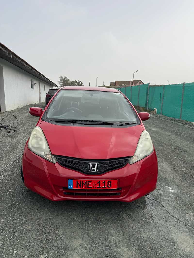Honda Jazz 1,4L 2014